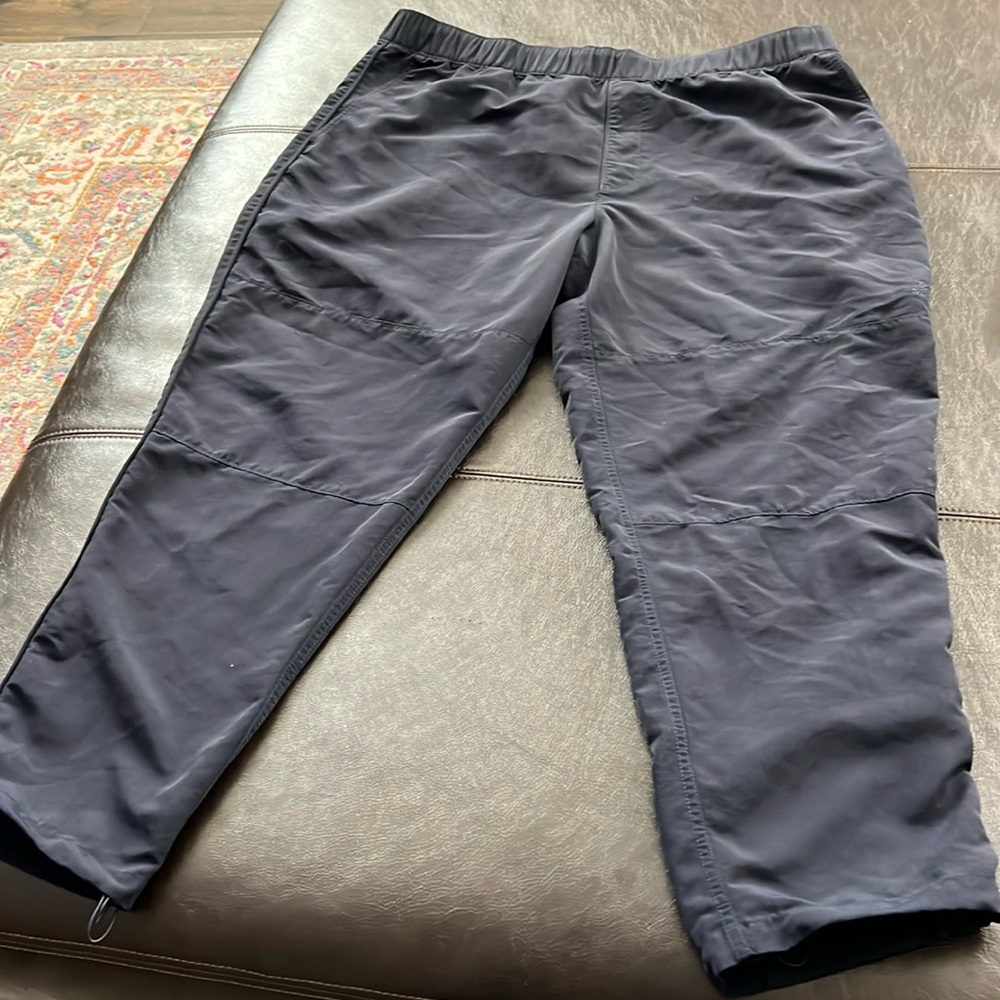 The North Face joggers